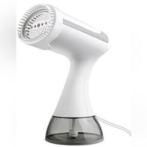 Steamer for Clothes, 1500W 300ml Water Tank 25s Quick Heat Portable Hand - WHITE